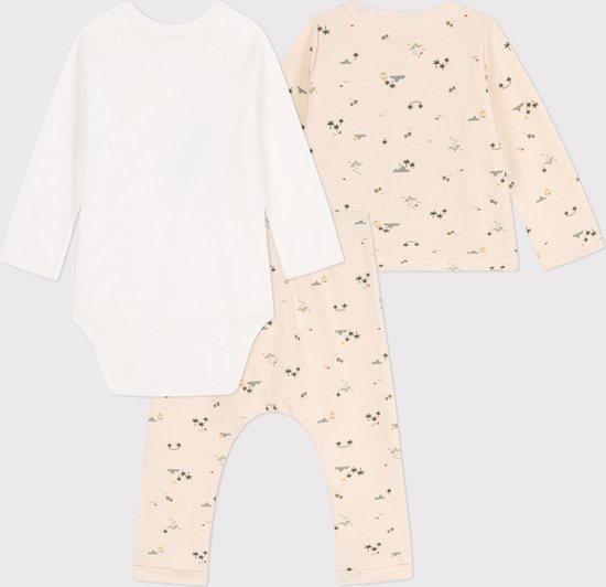 Petit Bateau Pigiama Unisex Bambini | Dormi Bene, Cotone, Made In Marocco - Foto 2