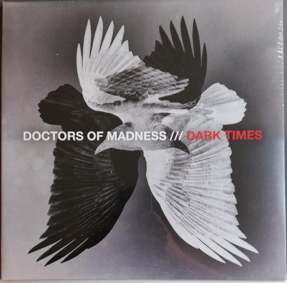 Doctors Of Madness - Dark Times (LP)