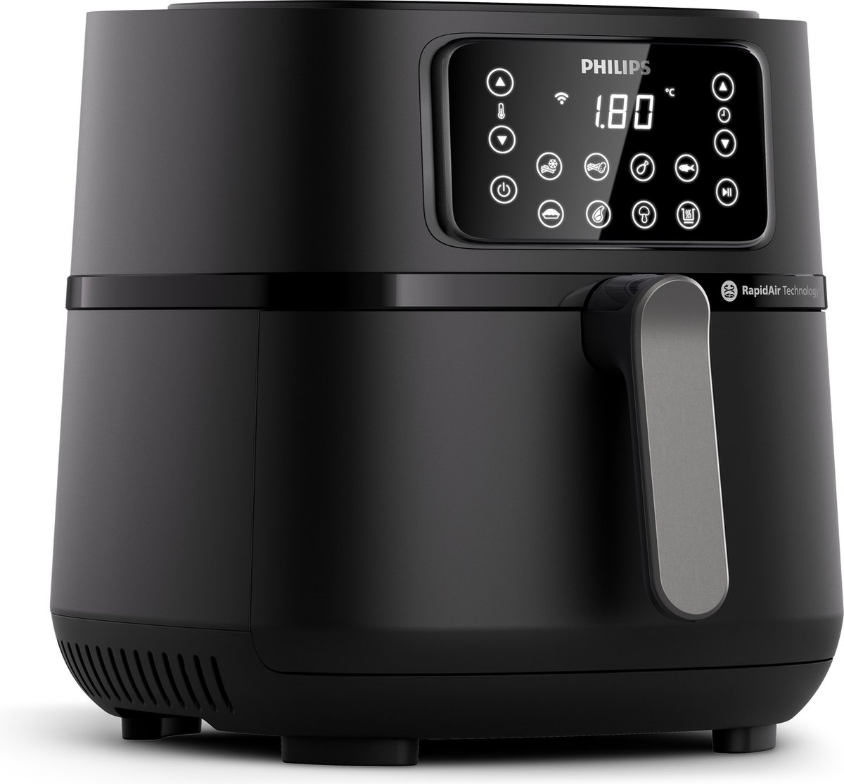 Best UNBOXING Philips Airfryer XXL Premium Collection Black HD9861/99 with  Smart Sensing Technology 