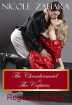 Rakes & Cyprians Regency Erotica 5 - The Chambermaid and the Captain