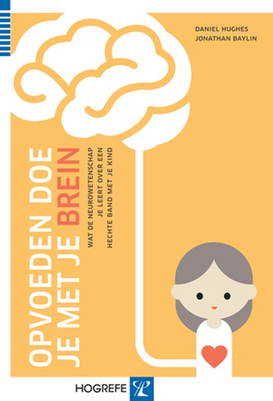Opvoeden doe je met je brein - cover