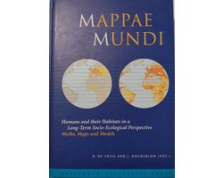 Omslag van Mappae Mundi