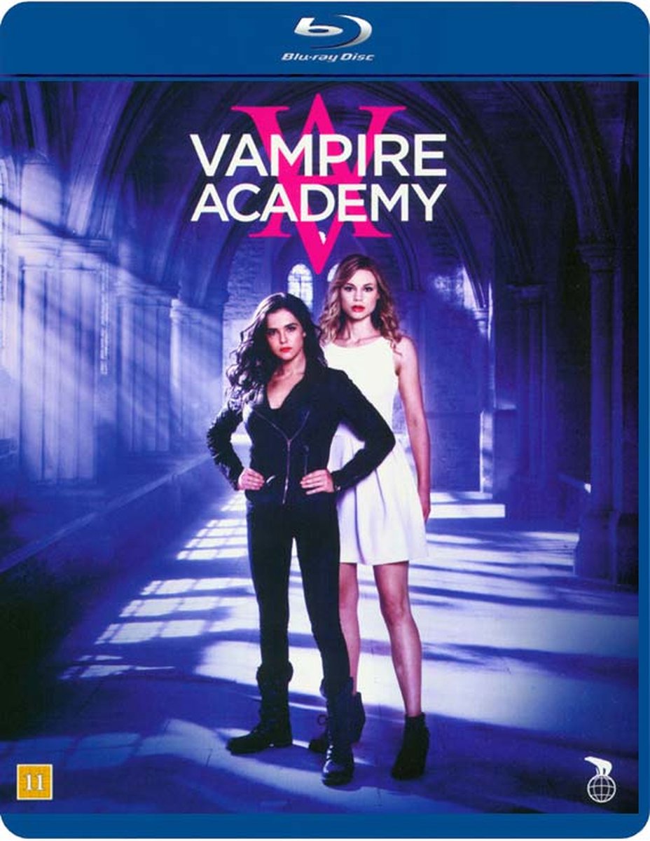 Vampire Academy Blu Ray