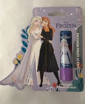 Disney Frozen II lippenbalsem - Disney Prinses Anna - passion fruit scent - flavoured vegan lip balm
