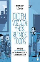 Biblioteca Alberto Vázquez-Figueroa - Dilo en voz alta y nos reímos todos