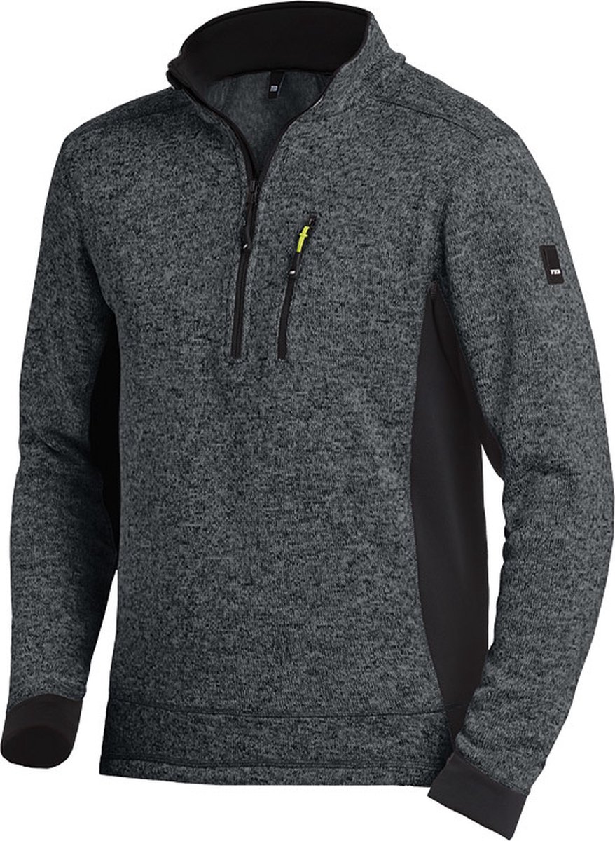 FHB Patrick 79597 Fleece Werktrui - Maat: L