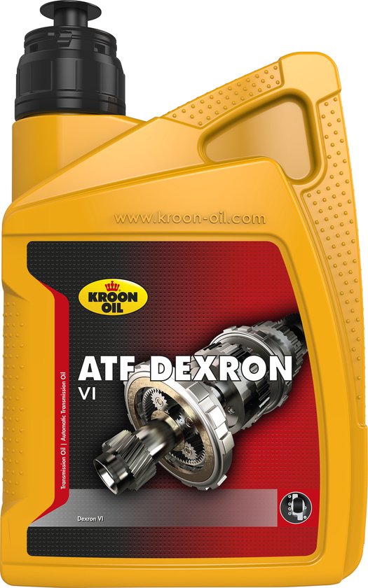 Kroon-Oil ATF Dexron II-D - 01208 | 1 L flacon / bus - Kroon-Oil