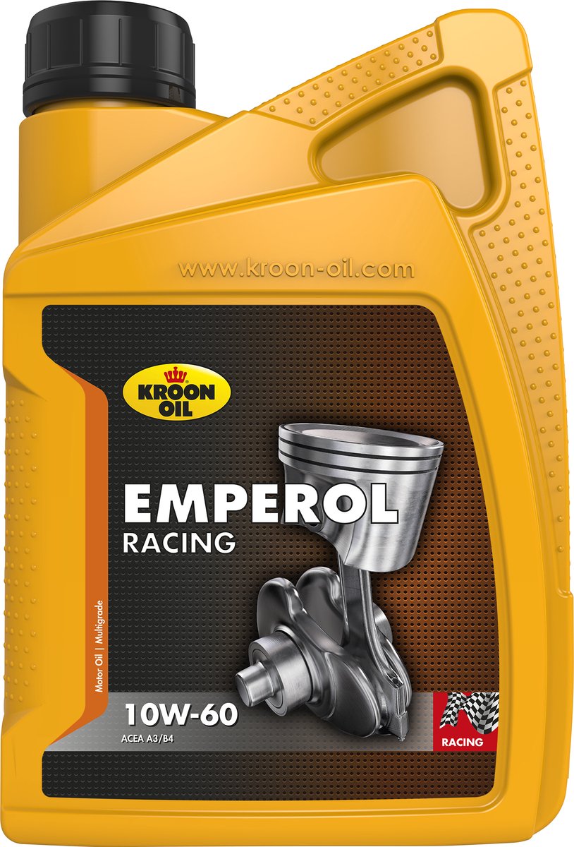 Emperol Diesel 10W-40 productinformatie. - Kroon-Oil