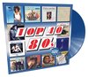 Various - TOP 40 - 80s (coloured) (LP)