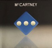 MCCARTNEY, PAUL - III (WITH BONUSTRACK SLIDIN') (CD