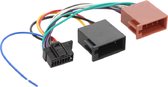 ISO kabel geschikt voor Sony autoradio - MEX-N4100BT en N5100BT - 16-pins - 0,15 meter