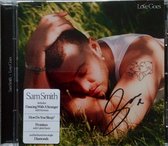 SMITH, SAM - LOVE GOES (SIGNED) (CD