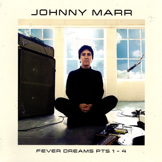 Fever Dreams Pts 1-4 - Turquoise vinyl, Eush | Muziek | bol.com