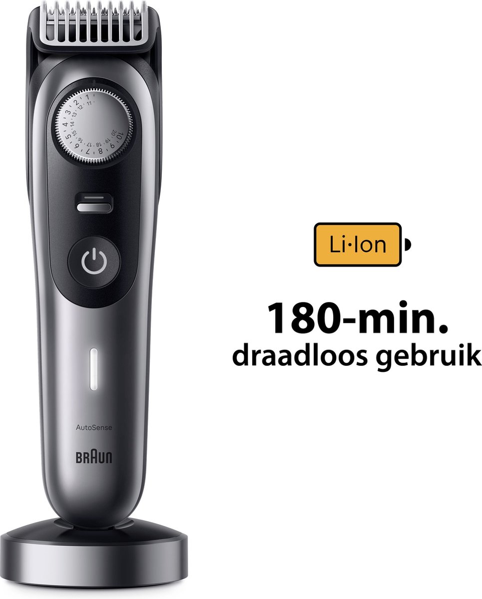 Braun Baardtrimmer - Series 9 thumbnail 2
