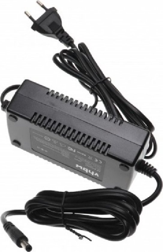 Oplader voor E-bike - Voor 43V Bafang Accu's - 43V - 3A - 129W - Tulp