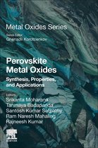 Metal Oxides - Perovskite Metal Oxides