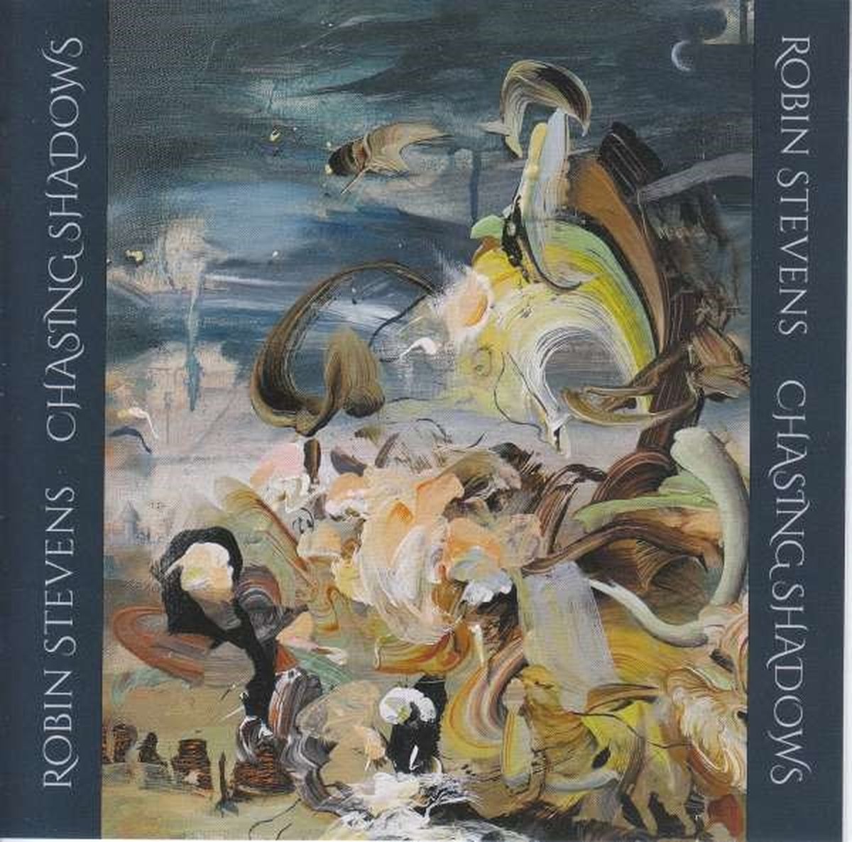 Various Artists - Stevens: Chasing Shadows (CD)