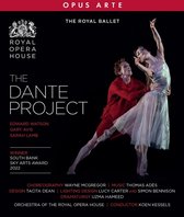 Royal Opera House, Koen Kessels - Ades: The Dante Project (Blu-ray)
