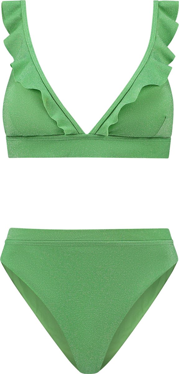 SHIWI Bobby Bikiniset Dames Groen - maat 36