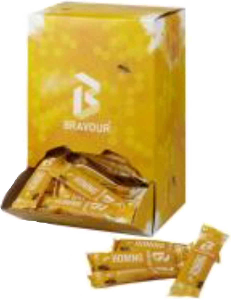 Goedkoopste Bravour Honingsticks 100x8gr