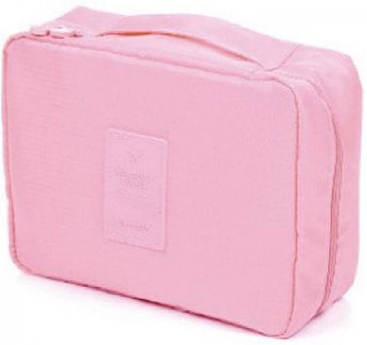 Trousse de Toilette Soleil - Barbie Malibu - Rose - - 8.00