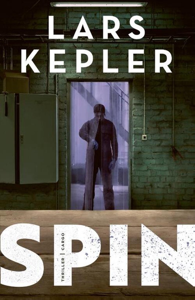 Joona Linna - Spin - Lars Kepler