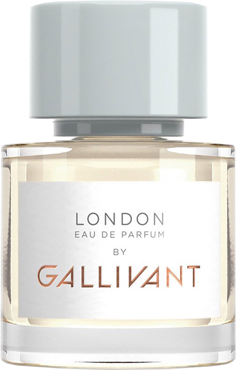 Parfumado - Travelsize Gallivant London in Parfumado Travelcase - 8 ml -