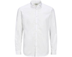 JACK&JONES PLUS JPRBLACARDIFF SHIRT L/S PS NOOS Heren - Maat 5XL