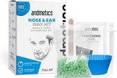 Andmetics - Nose & Ear Wax Kit •