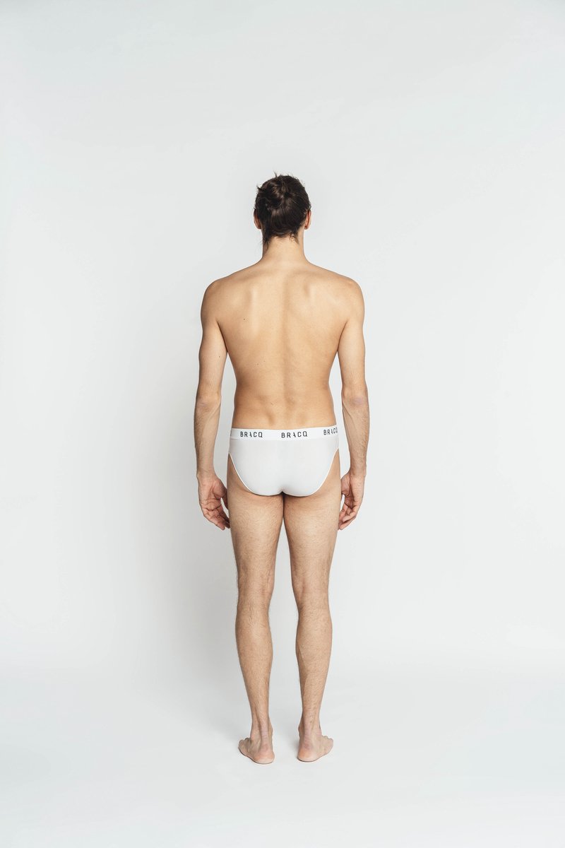 BRACQ - Basic Range - 101 White