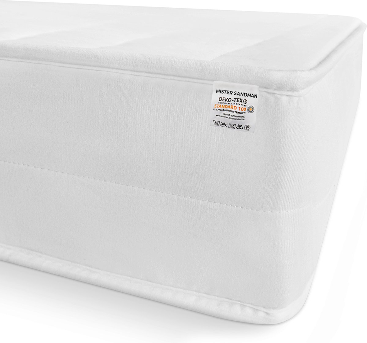 Mister Sandman - Protège-matelas imperméable pour une hygiène optimale du  lit 