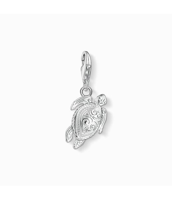Breloque Thomas Sabo – Argenté – Style Décontracté Et élégant – Femme