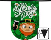 Boland - PE vlaggenlijn St Patrick's Day - Geen thema - Feestversiering - Themafeest