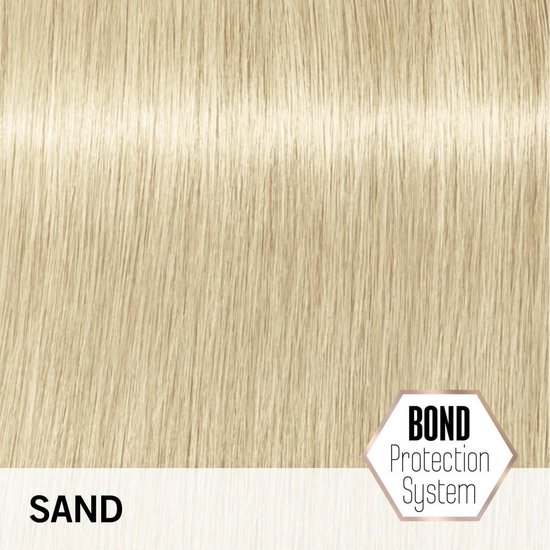 Foto: Schwarzkopf professional schwarzkopf blondme blonde lifting sand 60ml new