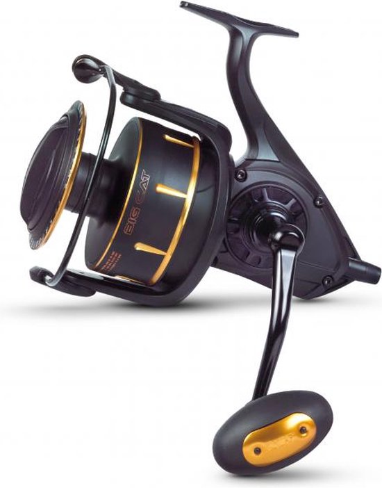 Black Cat Catextreme Big Cat 105 | Molens Slip voorop — afbeelding 3