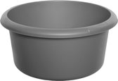 Bac à vaisselle / bac à vaisselle Whitefurze - 4 litres - gris - 27 x 27 x 13 cm