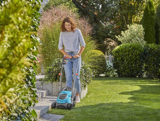 GARDENA PowerMax 30/18V P4A Read Grasmaaier Accu Incl. oplader 18 V Snijbreedte max. 300 mm van GARDENA — afbeelding 5