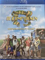 FC De Kampioenen - Kampioen Zijn Blijft Plezant (Blu-ray)