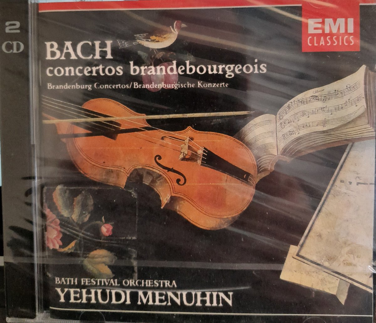 Bach: Brandenburg Concertos