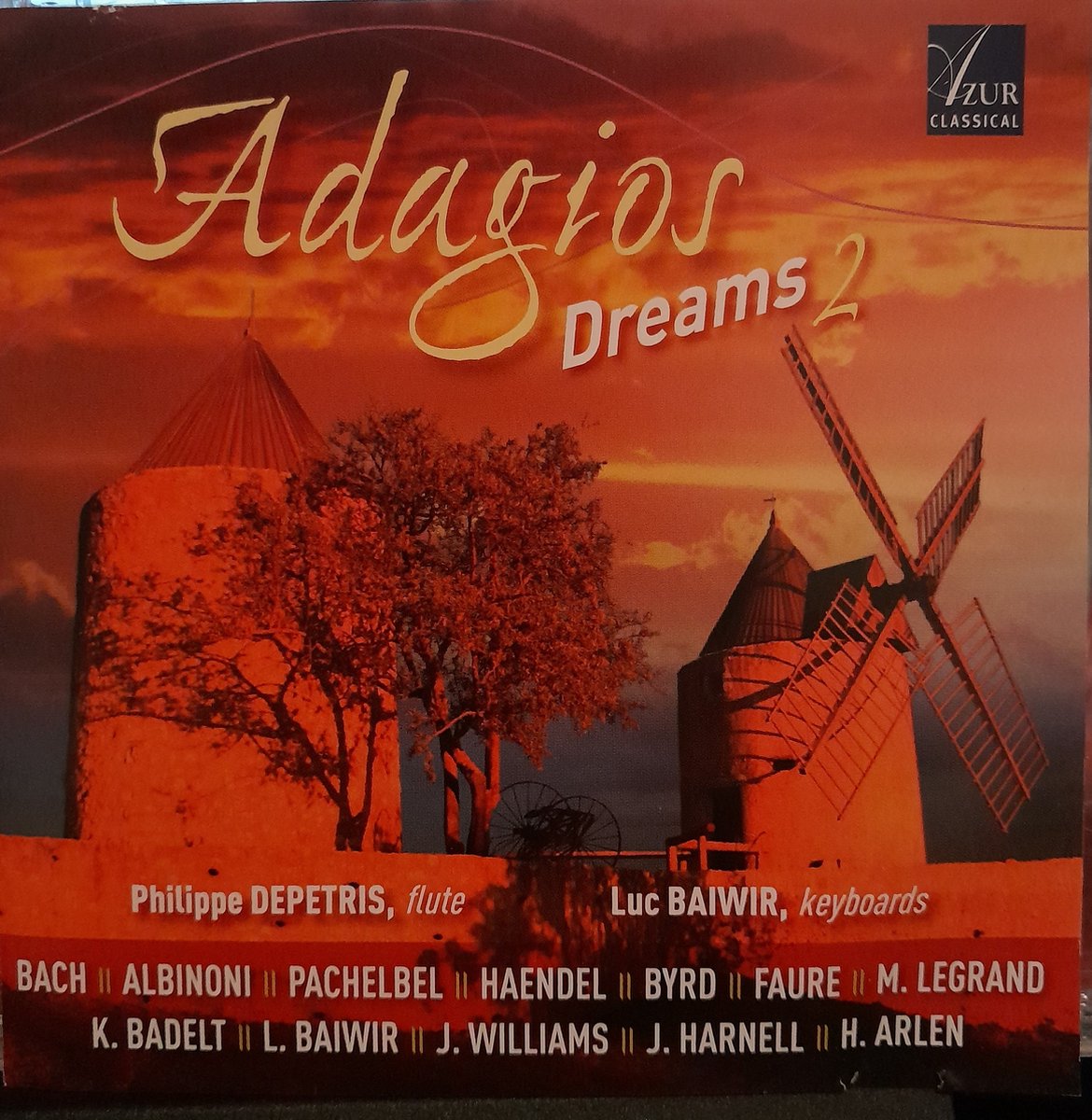 Adagio Dreams 2