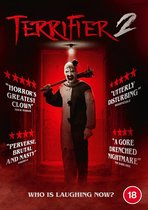 Terrifier 2 - DVD - Import zonder NL OT