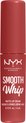 NYX Professional Makeup - Smooth Whip Matte Lip Cream Parfait - Vloeibare lippenstift - 4ML