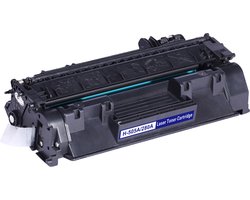 Inktkenners Toner Cartridge Geschikt voor… - Geschikt voor Laserjet Pro 400 M401A, M401, M401D, M401DN, M401DNE, M401DW, M401N, MFP M425, MFP M425DN, MFP 425DW