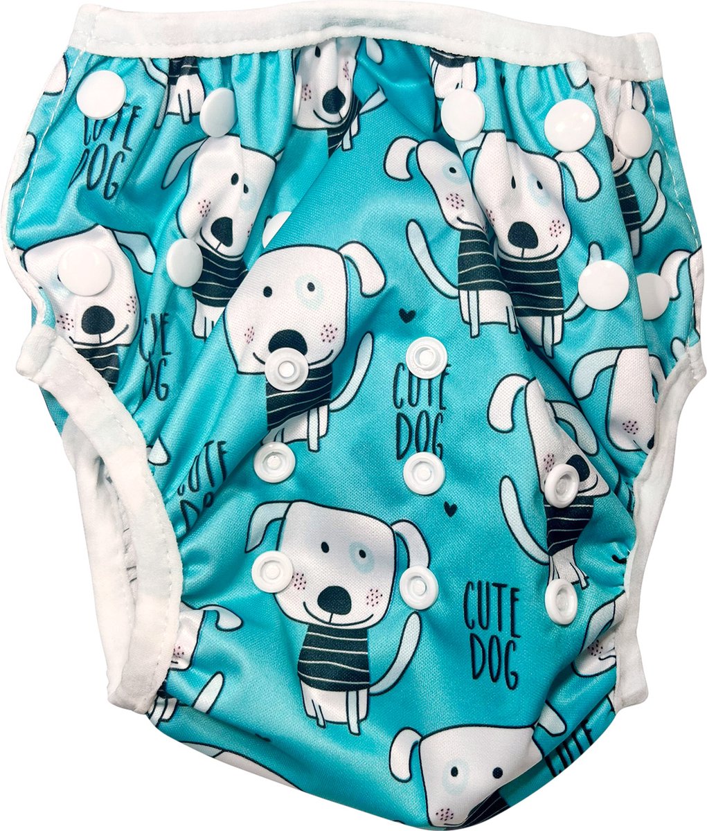 Goedkoopste Bumsies Zwemluier Cute Dog