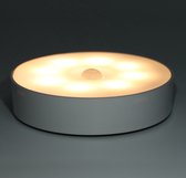 Sensor LED light - Led kastverlichting - Draadloos - Overal te monteren - Duurzaam - Goede kwaliteit - Winter - Huishouden - Woonkamer - Gang - Trapverlichting - Sfeerlicht - Cadeautip - Balkon - Schuur