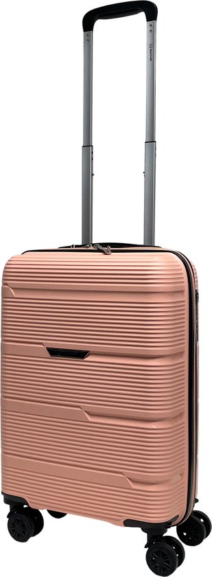 Decent Cross One Handbagage Koffer 55cm Roze online kopen