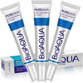 BioAQUA Pure Skin Acne Rejuvenation cream - Anti Acné - Soin du visage - 30ml