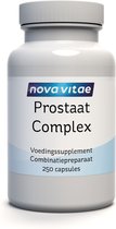 Nova Vitae - Prostaat Complex - Voor een Gezonde Prostaat - 250 capsules