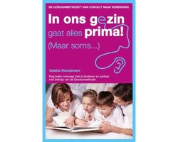 Omslag van In ons gezin gaat alles prima! (Maar soms)