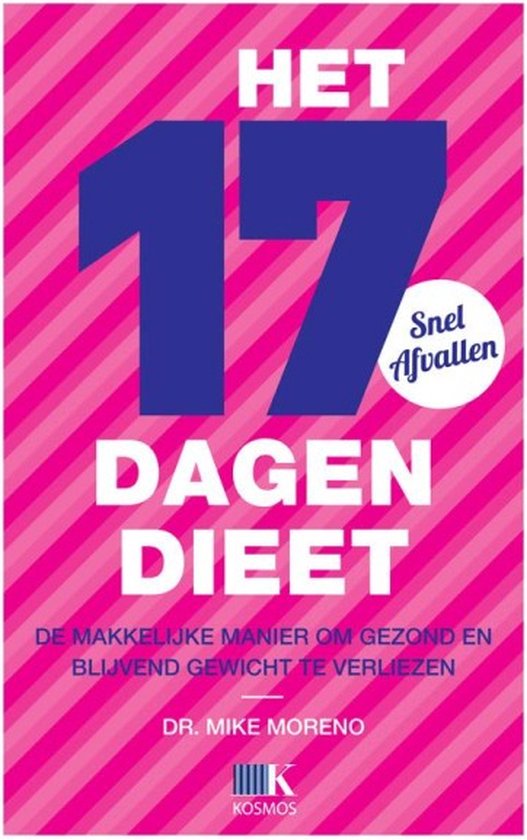 Het 17 dagendieet - cover